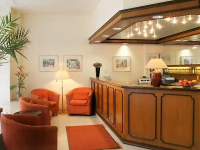 Andi Stadthotel מינכן