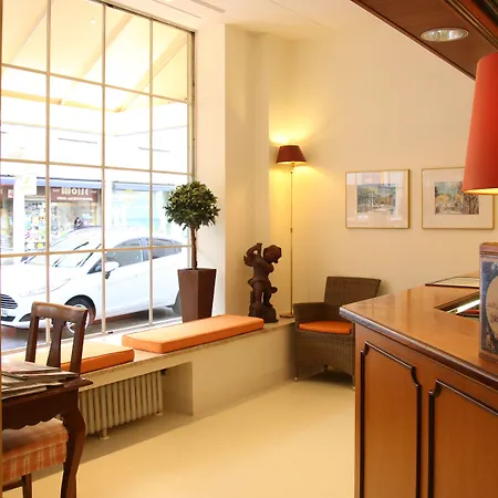 Andi Stadthotel Hotel Monachium