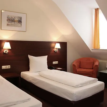 Hotel Andi Stadthotel Monachium
