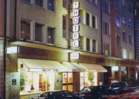 Andi Stadthotel Hotel