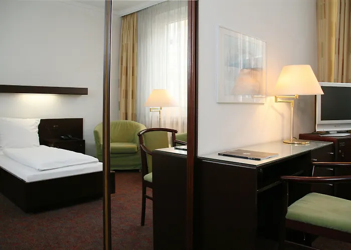 Andi Stadthotel Hotel 3*