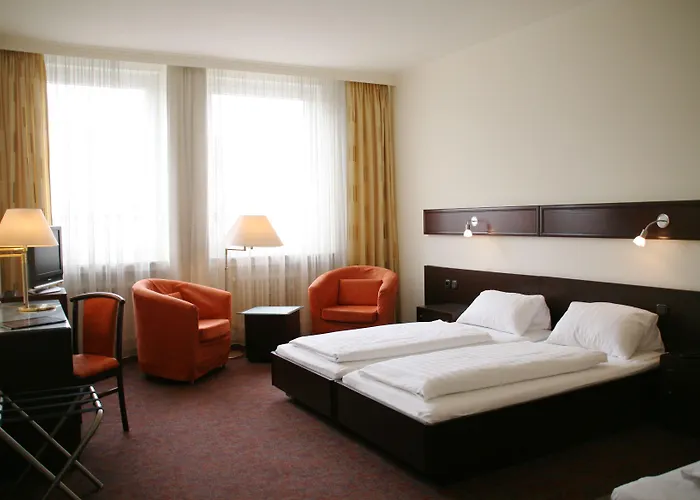 Hotel Andi Stadthotel Monaco di Baviera