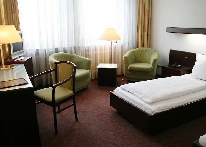 Andi Stadthotel 3* Monaco di Baviera