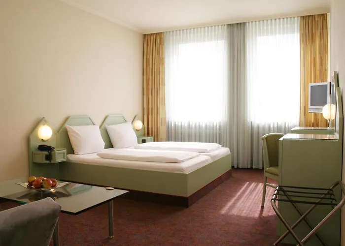 Hotel Andi Stadthotel Monaco di Baviera