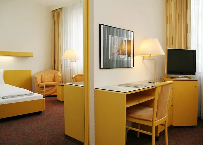 Andi Stadthotel Hotel