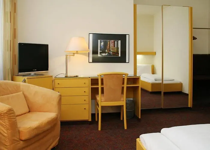 Andi Stadthotel Hotel