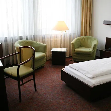 Andi Stadthotel 3* München