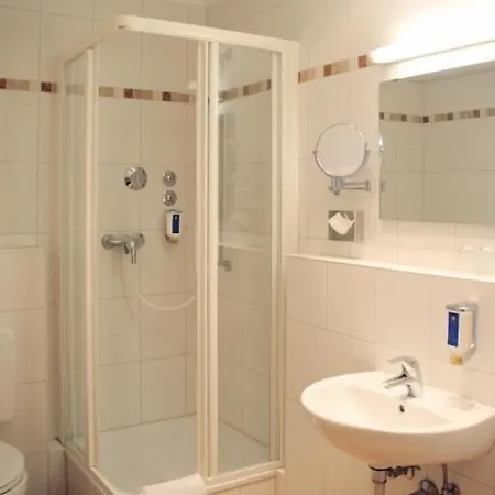 Andi Stadthotel 3* München