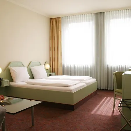 Hotel Andi Stadthotel Munich