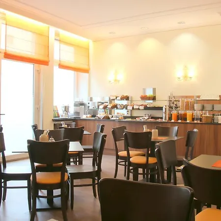 Andi Stadthotel München