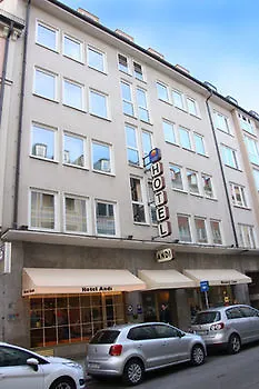 Andi Stadthotel 3*
