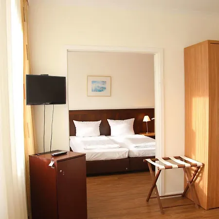 Andi Stadthotel Munich