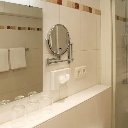 Andi Stadthotel Munich