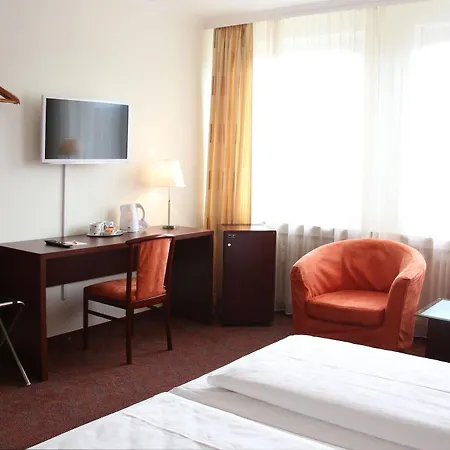 Andi Stadthotel Munich
