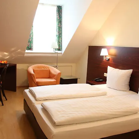 Andi Stadthotel 3* Munich